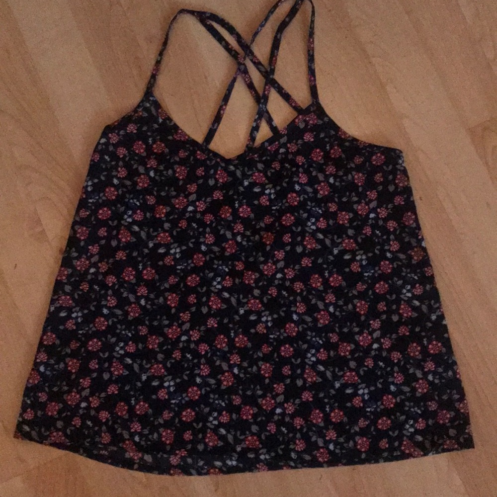 Hollister tank top